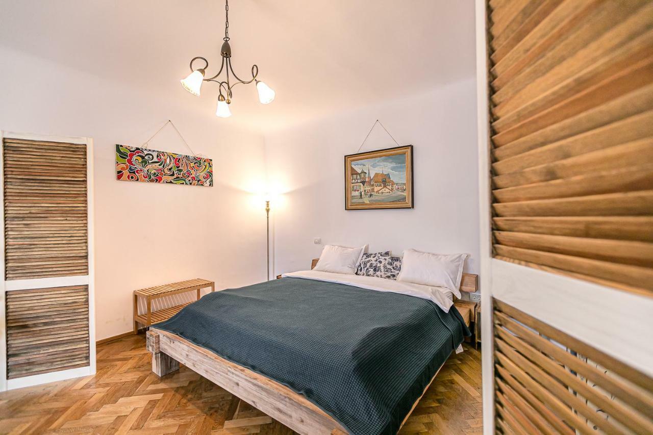 Saint John's 22 Apartment Brașov