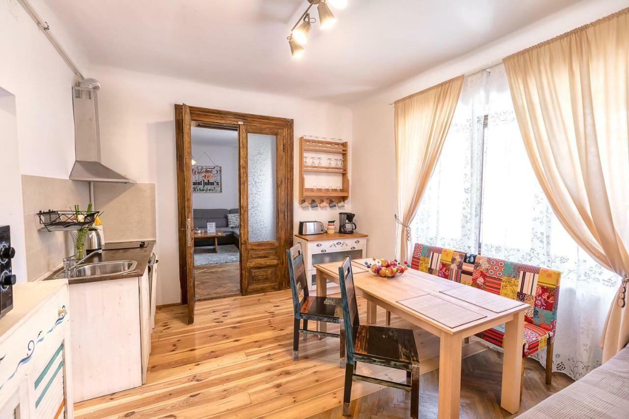 Saint John's 22 Apartment Brașov